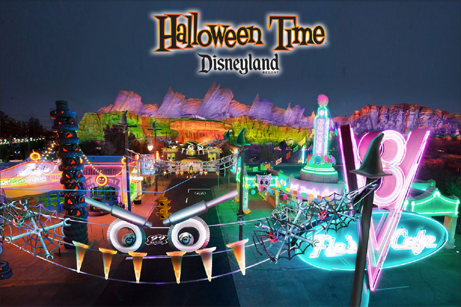 Get Away Today - Halloween Time
