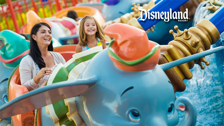 Get Away Today - Disneyland