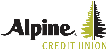 Alpine Credit Union Retina logo