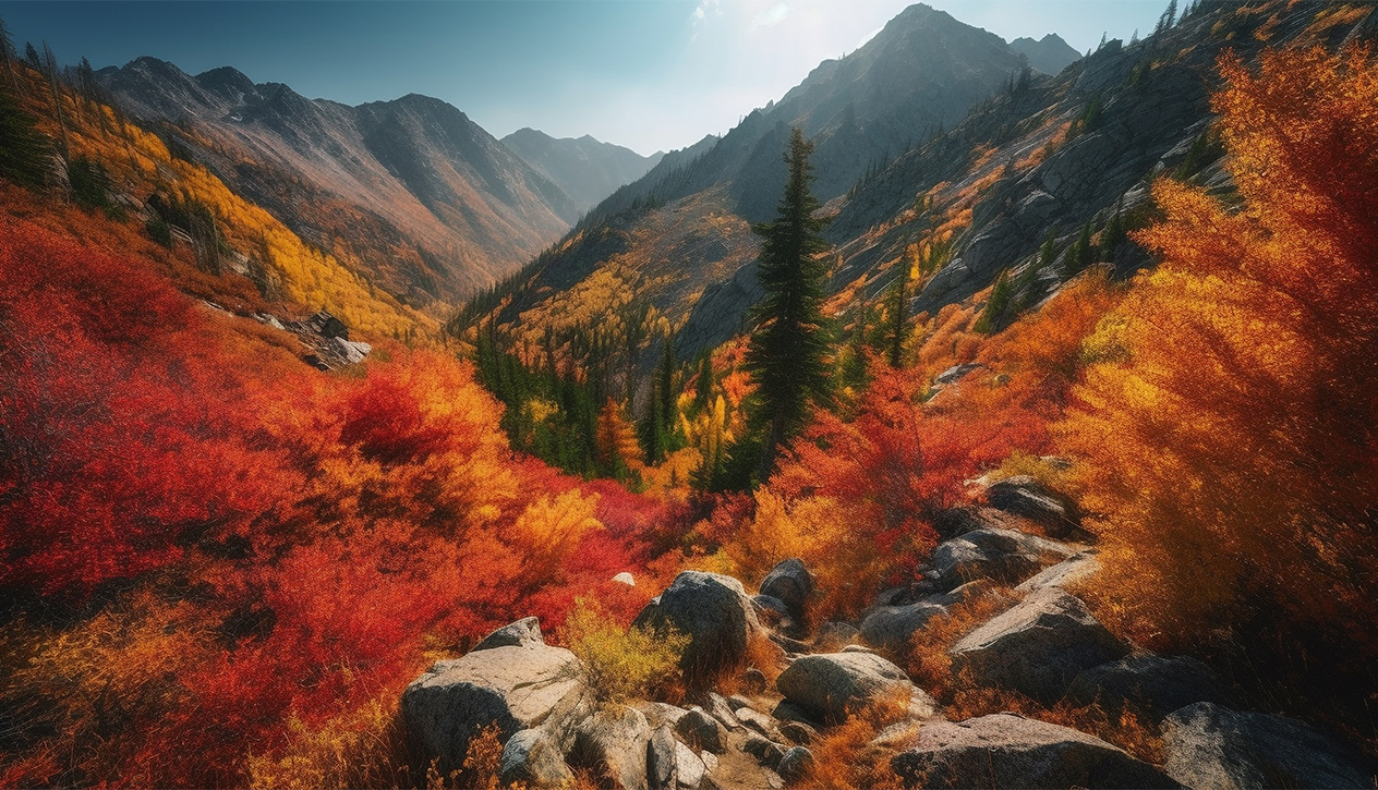 parallax background