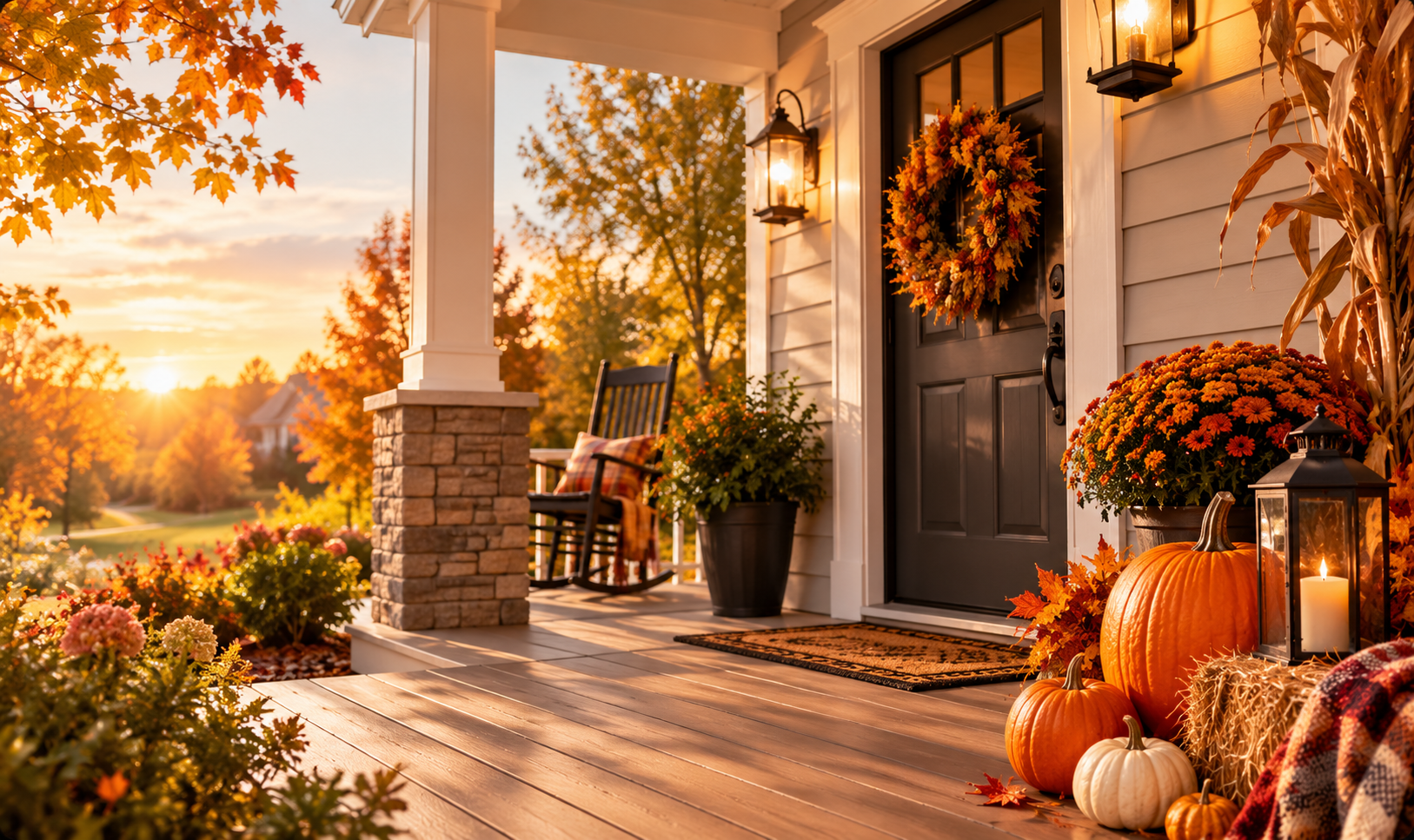 Fall-Homepage